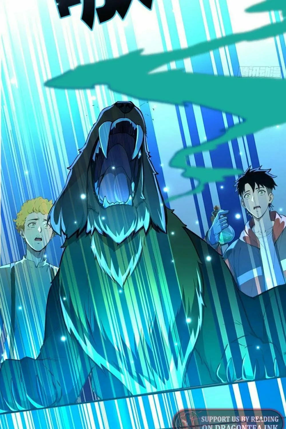 Number One Beast Master Chapter 13 page 24 - 