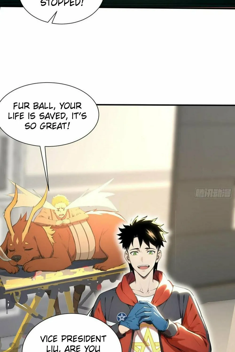 Number One Beast Master Chapter 13 page 26 - 