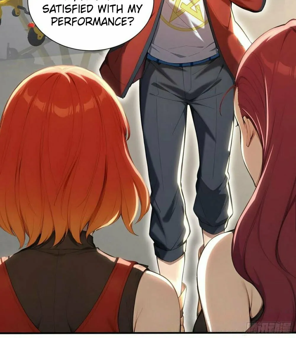 Number One Beast Master Chapter 13 page 27 - 