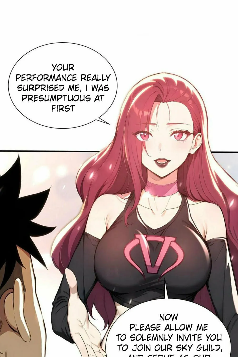 Number One Beast Master Chapter 13 page 28 - 