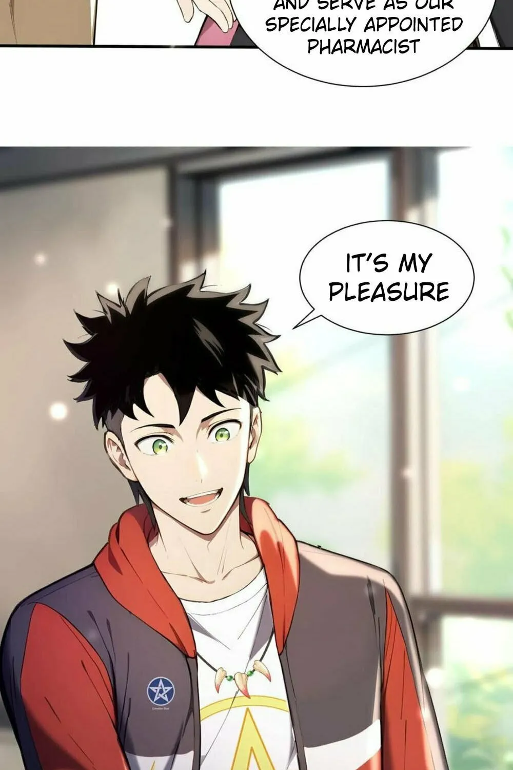 Number One Beast Master Chapter 13 page 29 - 