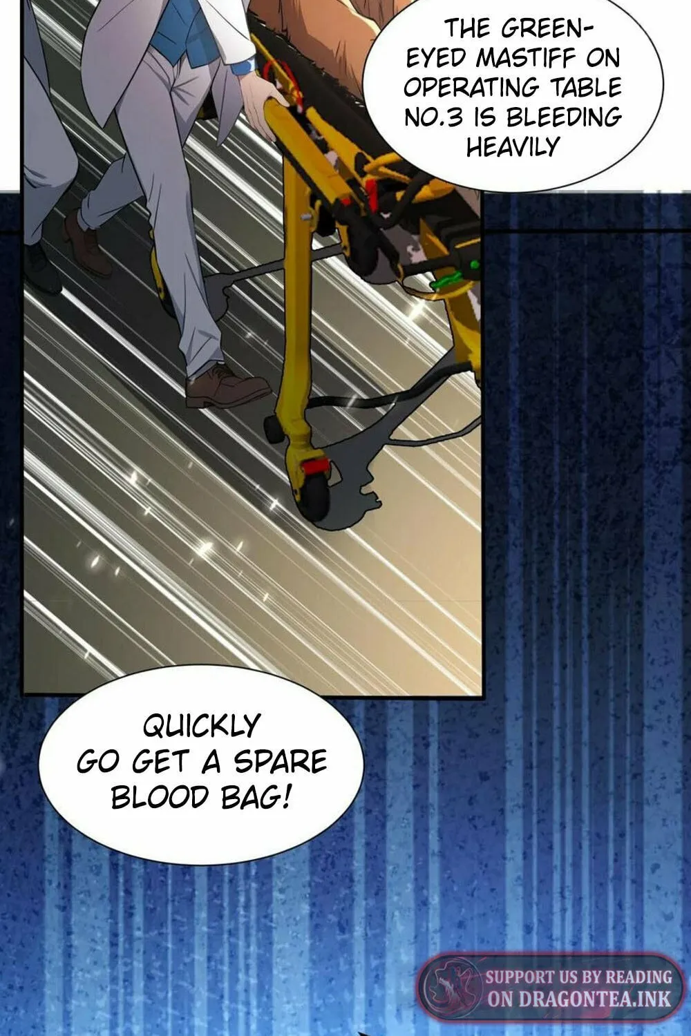 Number One Beast Master Chapter 13 page 4 - 