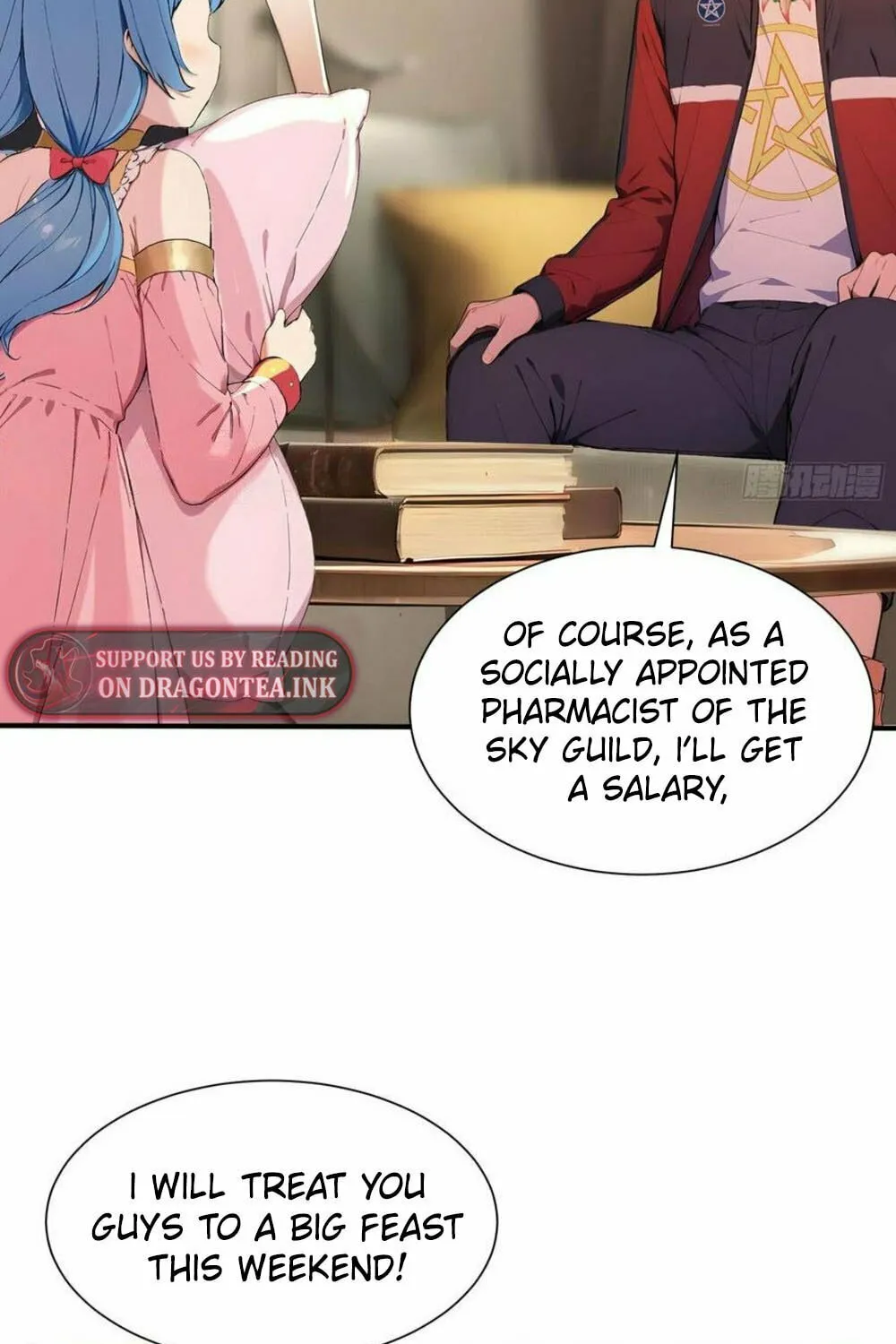Number One Beast Master Chapter 13 page 35 - 