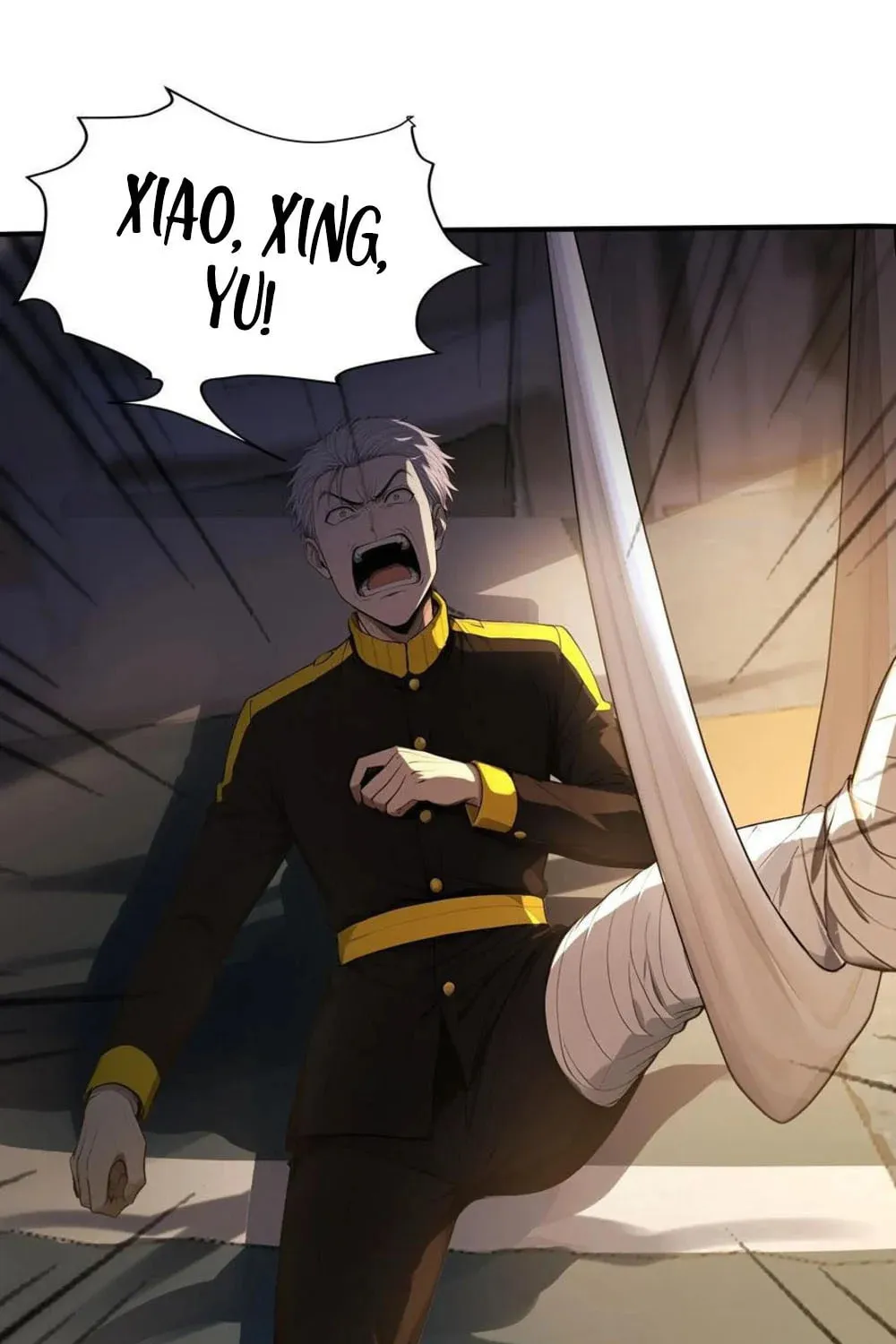 Number One Beast Master Chapter 13 page 38 - 