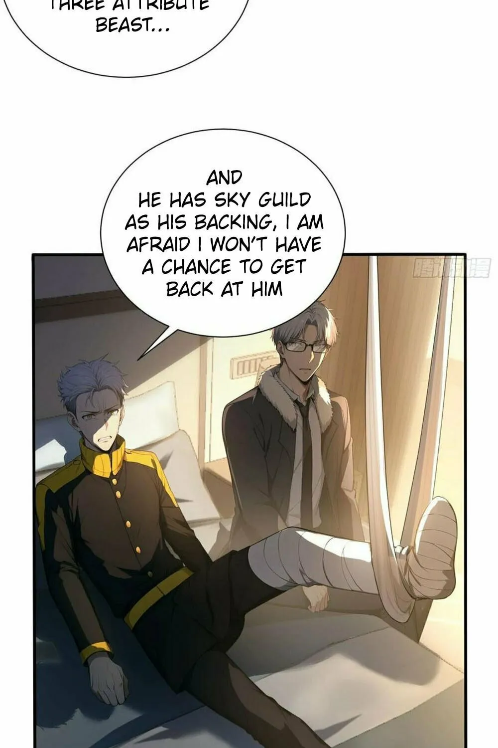 Number One Beast Master Chapter 13 page 44 - 