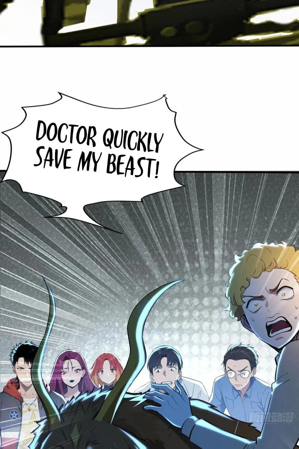 Number One Beast Master Chapter 13 page 7 - 