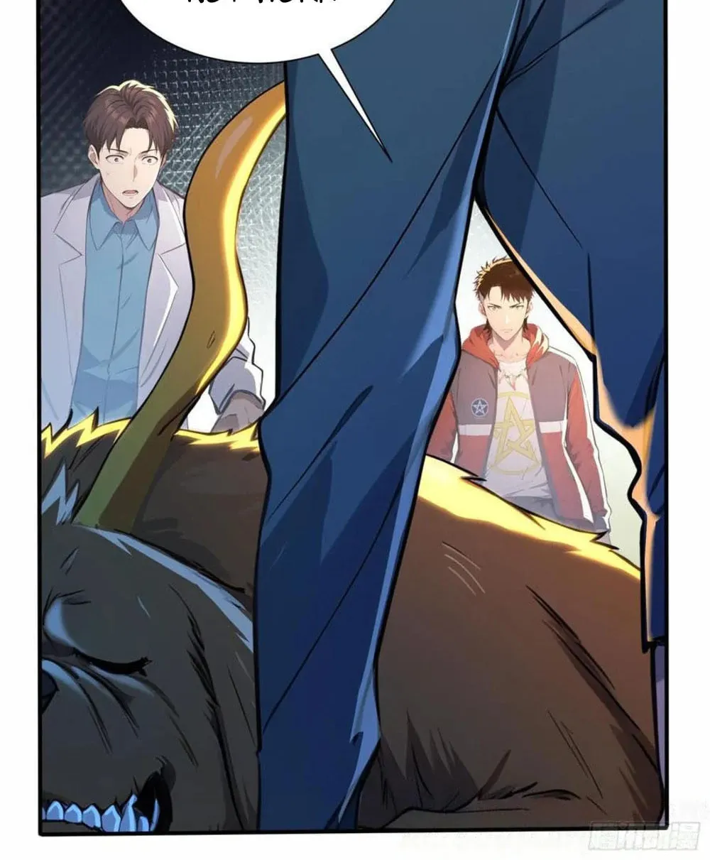 Number One Beast Master Chapter 13 page 10 - 