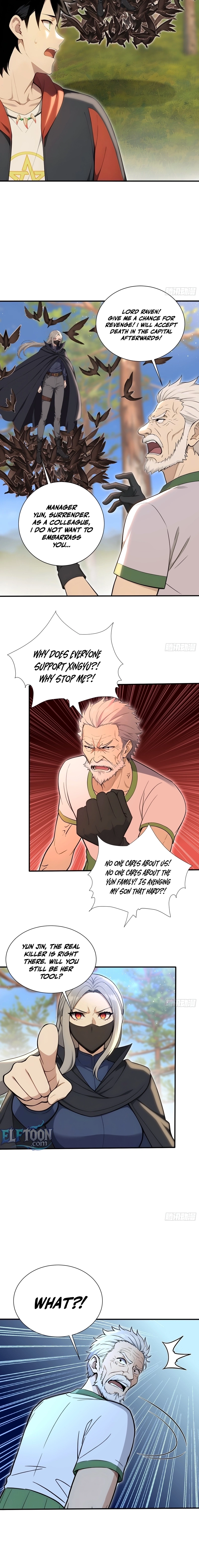 Number One Beast Master Chapter 130 page 2 - 