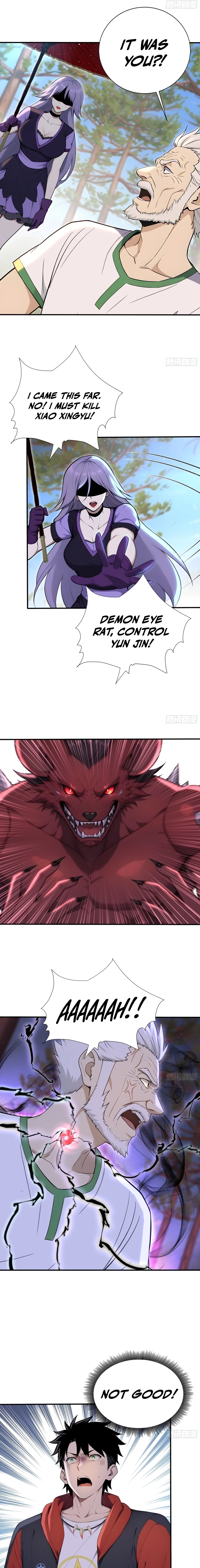Number One Beast Master Chapter 130 page 3 - 
