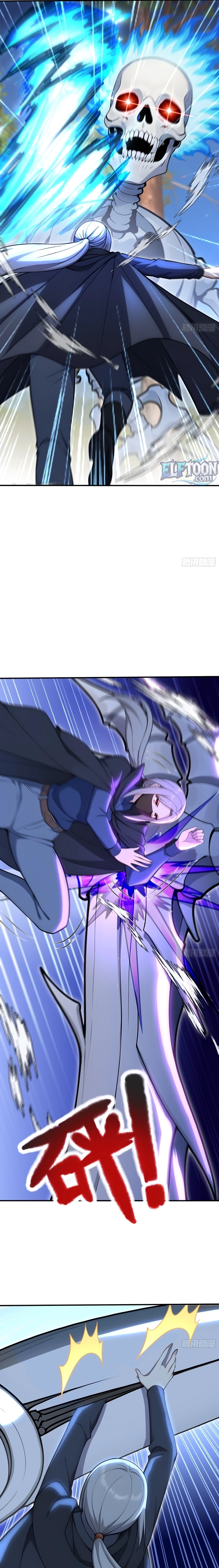 Number One Beast Master Chapter 130 page 5 - 