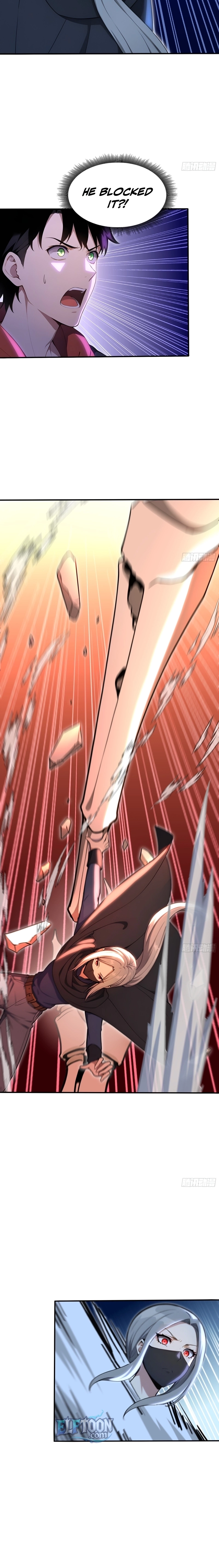 Number One Beast Master Chapter 130 page 6 - 