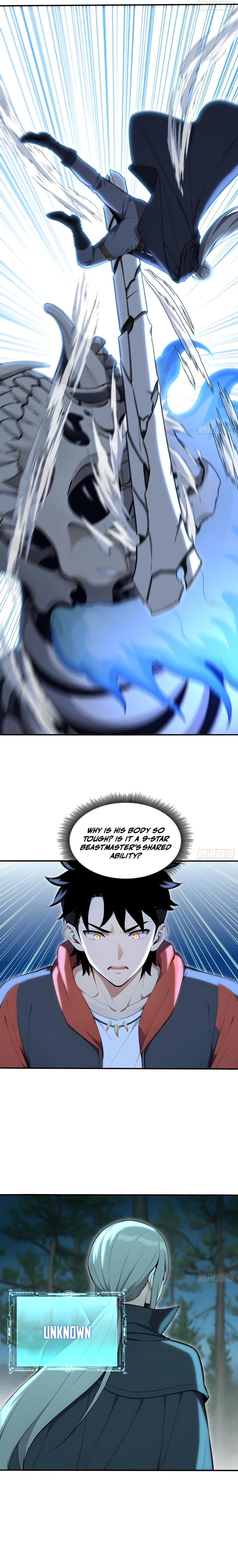 Number One Beast Master Chapter 130 page 7 - 