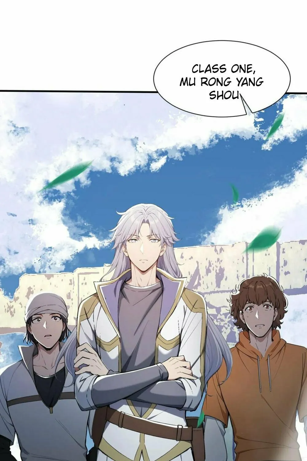 Number One Beast Master Chapter 14 page 12 - 