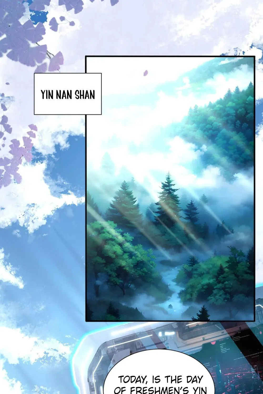 Number One Beast Master Chapter 14 page 3 - 