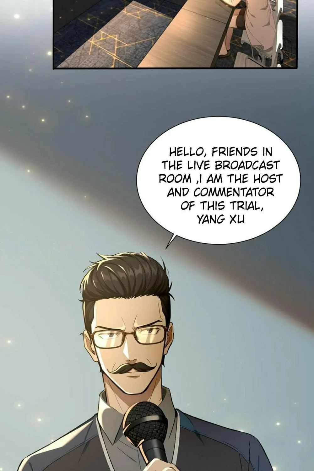 Number One Beast Master Chapter 14 page 21 - 
