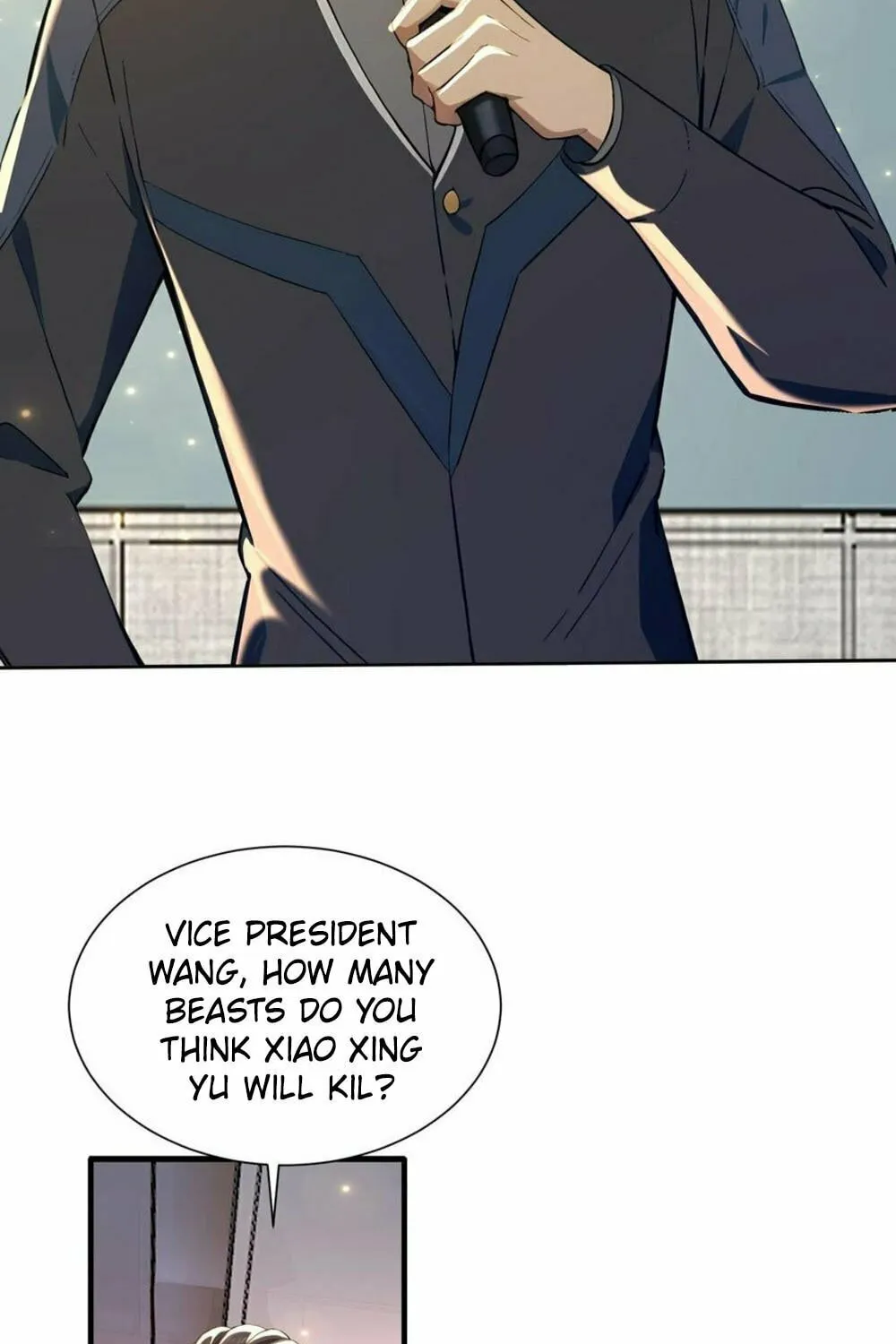 Number One Beast Master Chapter 14 page 22 - 