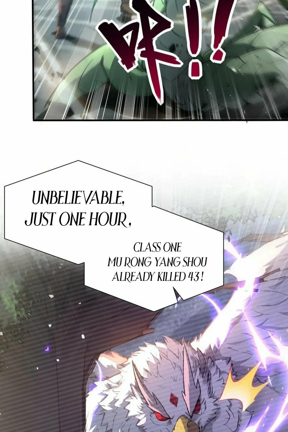 Number One Beast Master Chapter 14 page 32 - 