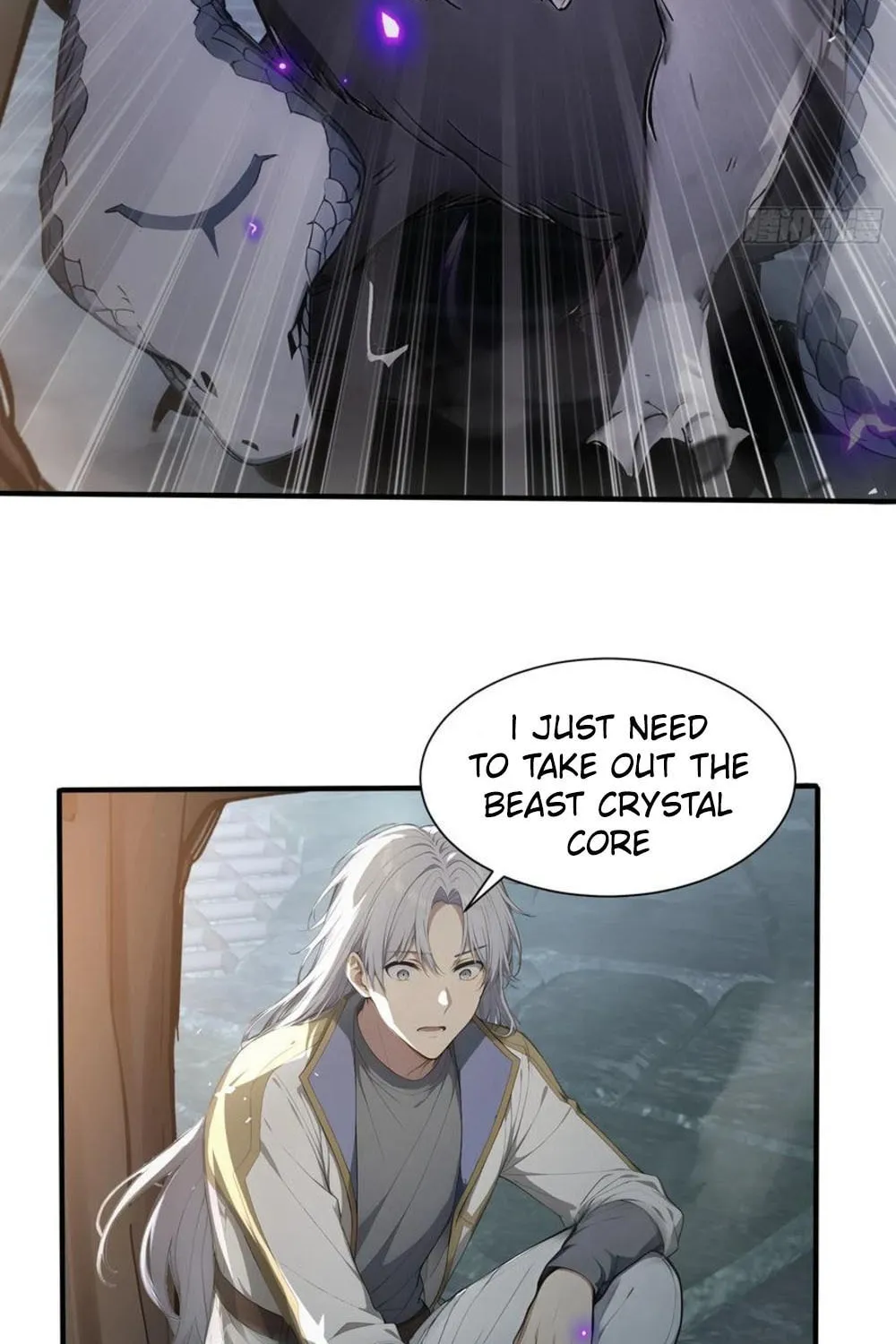 Number One Beast Master Chapter 14 page 39 - 