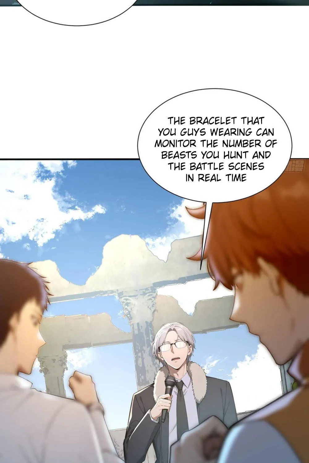 Number One Beast Master Chapter 14 page 5 - 