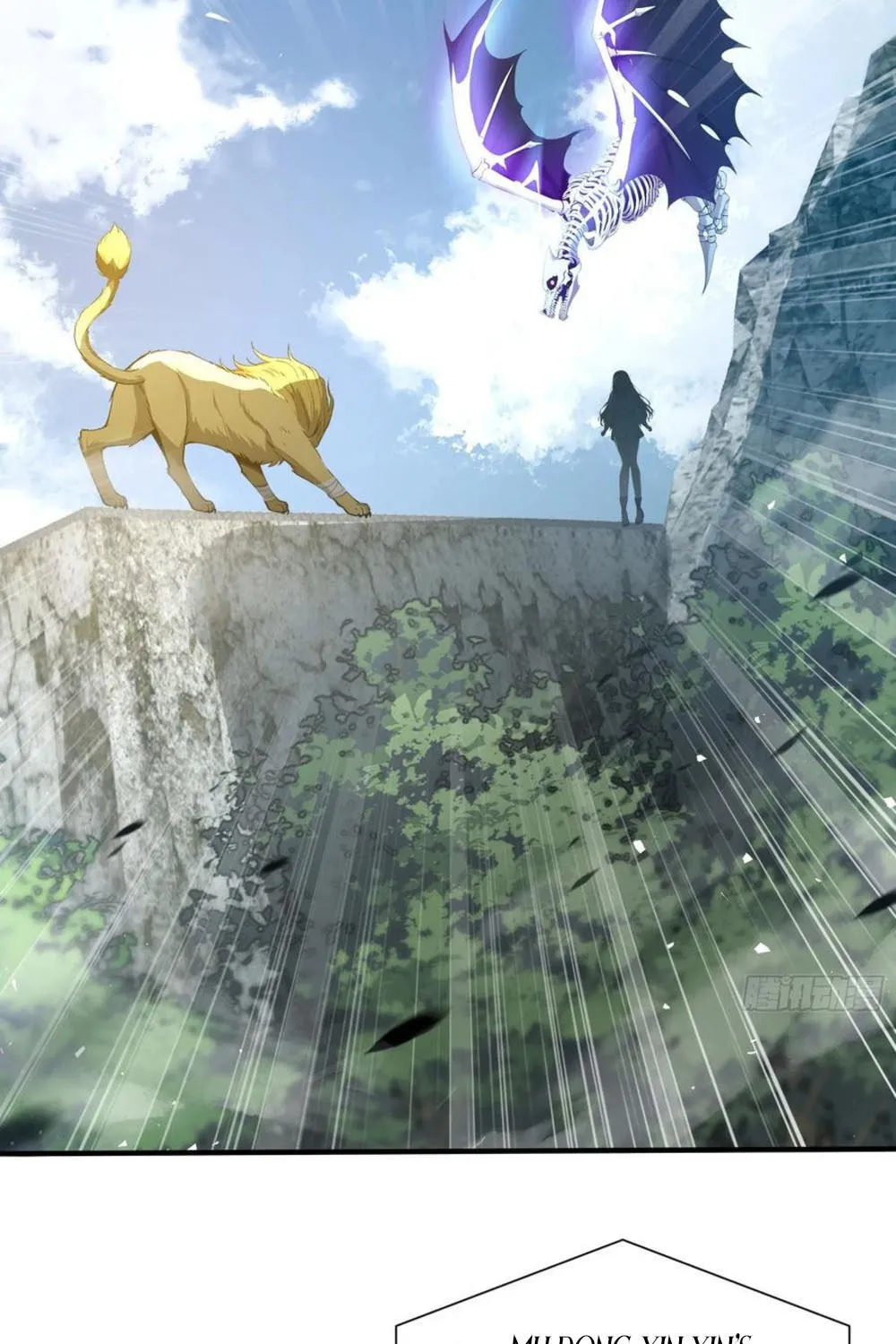 Number One Beast Master Chapter 14 page 42 - 