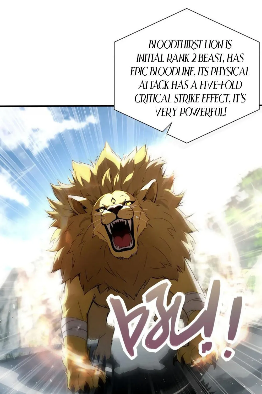 Number One Beast Master Chapter 14 page 45 - 