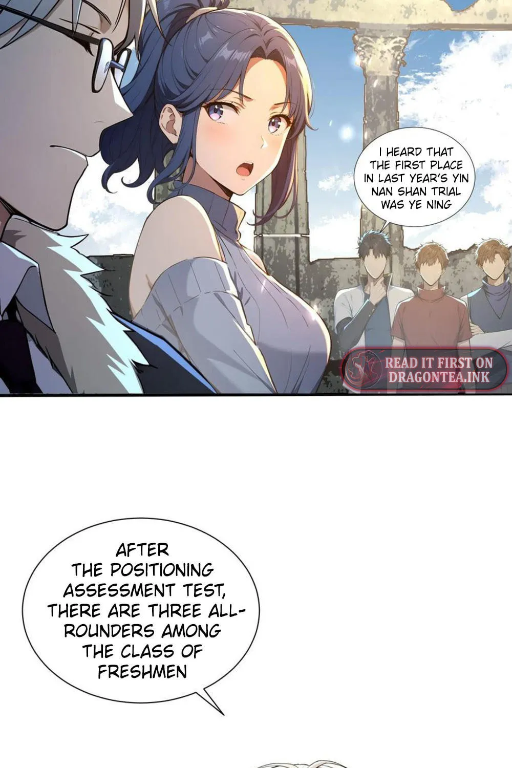 Number One Beast Master Chapter 14 page 9 - 