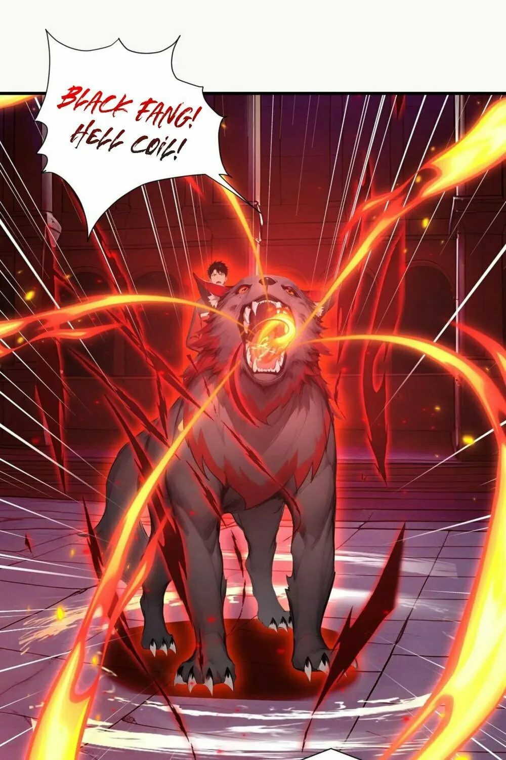 Number One Beast Master Chapter 15 page 12 - 