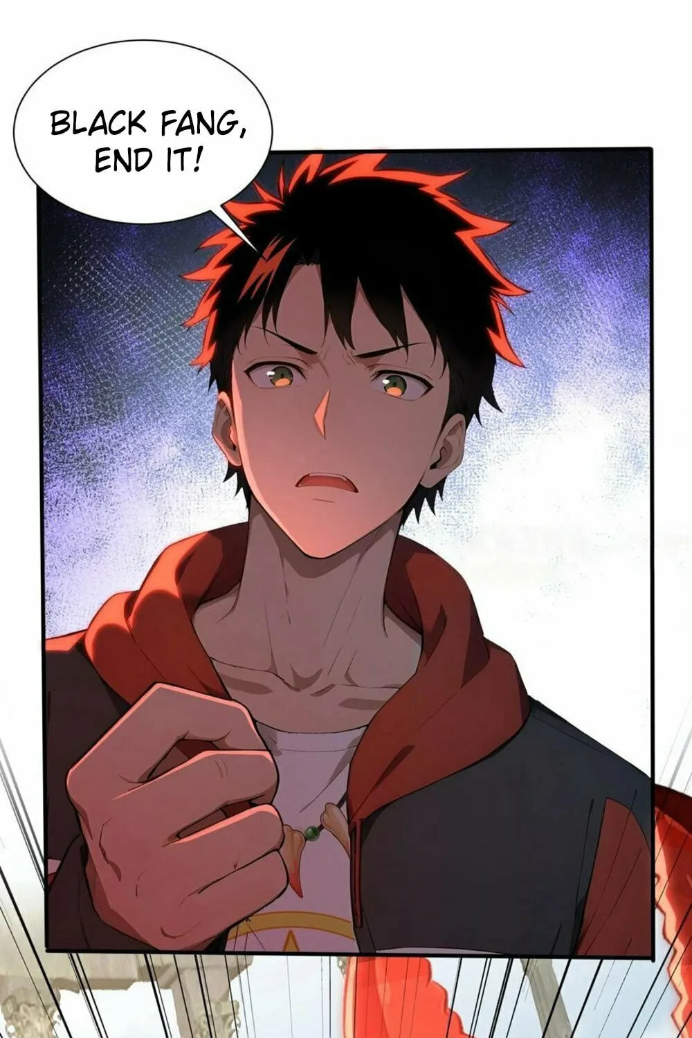 Number One Beast Master Chapter 15 page 15 - 