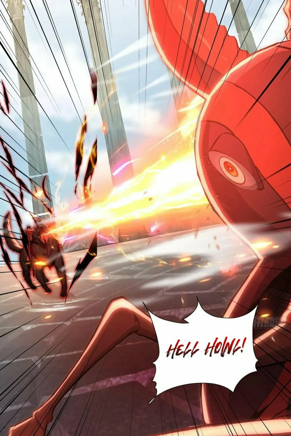 Number One Beast Master Chapter 15 page 16 - 