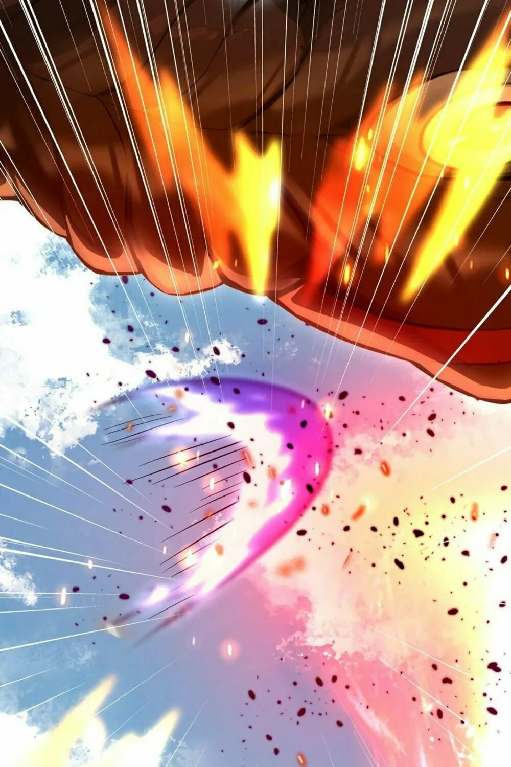 Number One Beast Master Chapter 15 page 18 - 