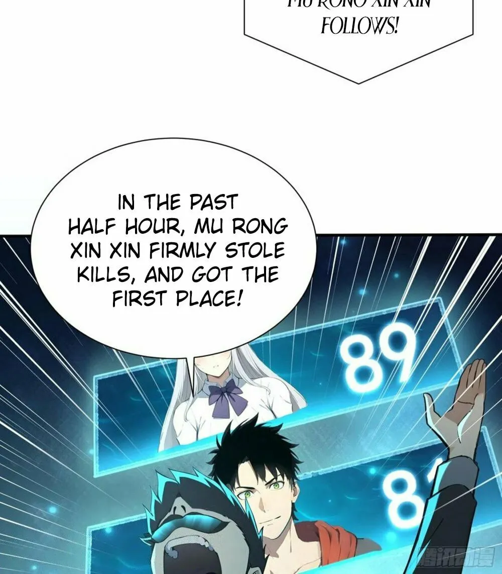 Number One Beast Master Chapter 15 page 33 - 