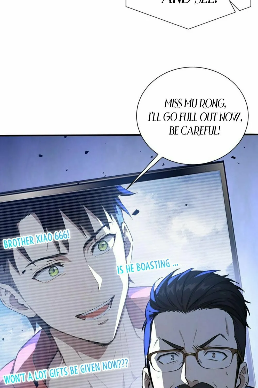 Number One Beast Master Chapter 15 page 37 - 