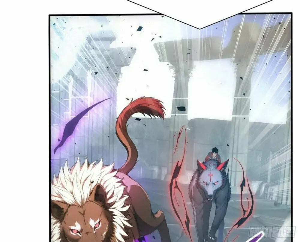 Number One Beast Master Chapter 15 page 39 - 