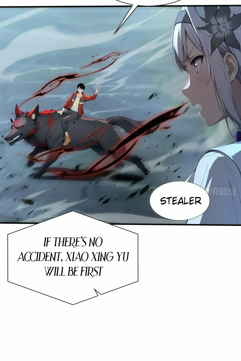 Number One Beast Master Chapter 15 page 49 - 