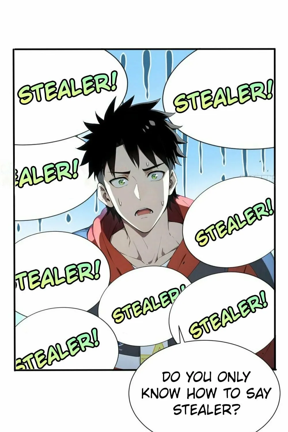 Number One Beast Master Chapter 15 page 50 - 