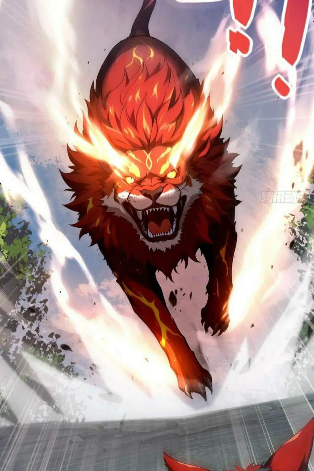 Number One Beast Master Chapter 15 page 57 - 