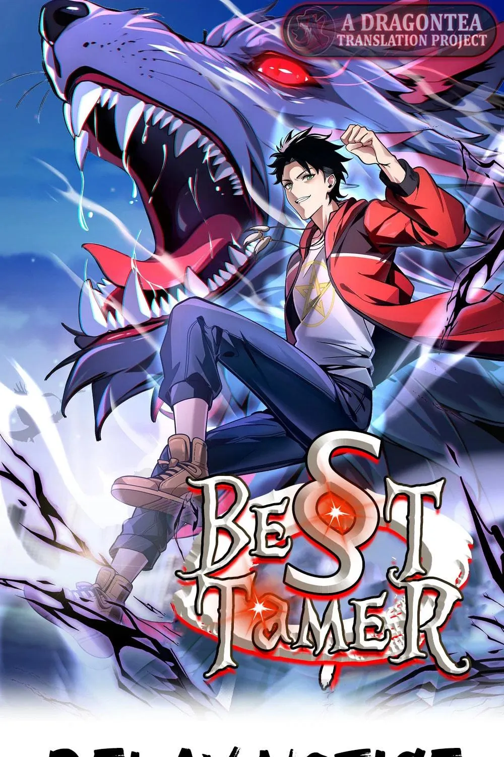 Number One Beast Master Chapter 16.5 page 3 - 