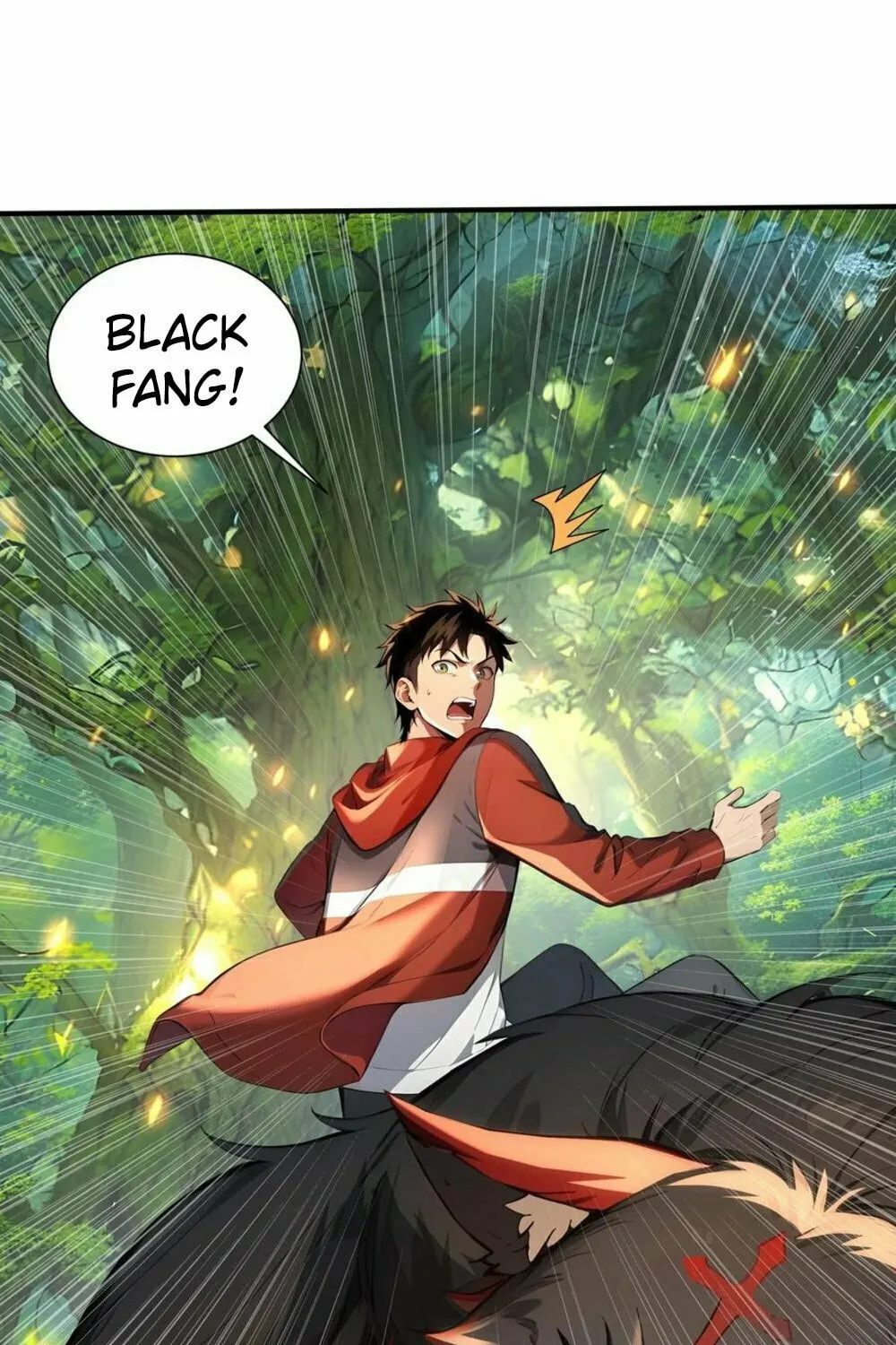 Number One Beast Master Chapter 16 page 13 - 