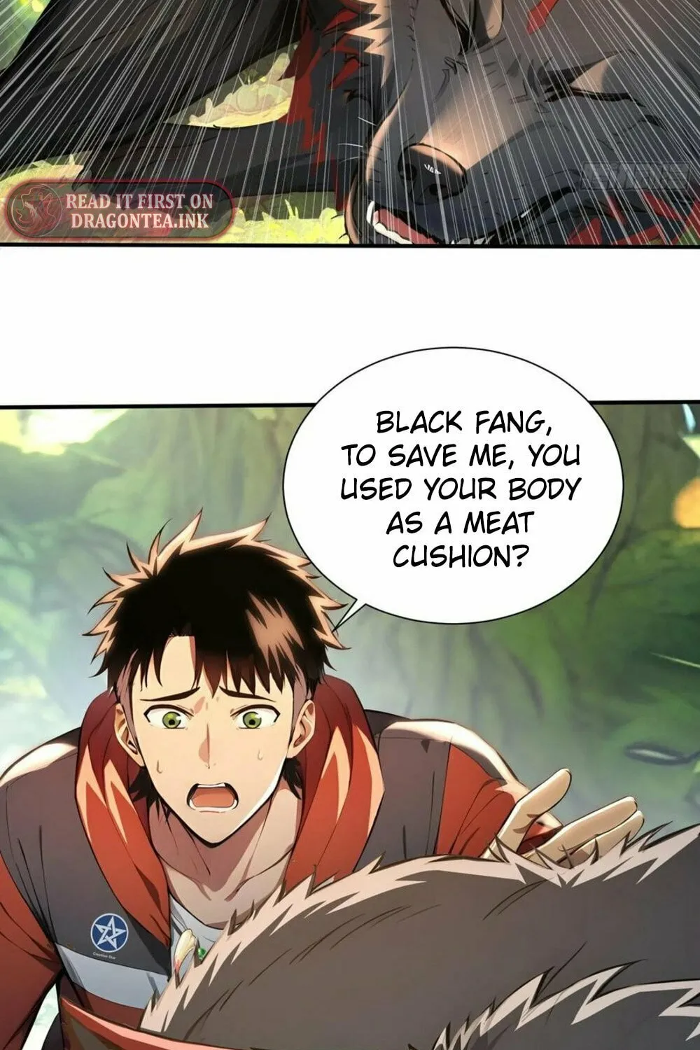 Number One Beast Master Chapter 16 page 14 - 