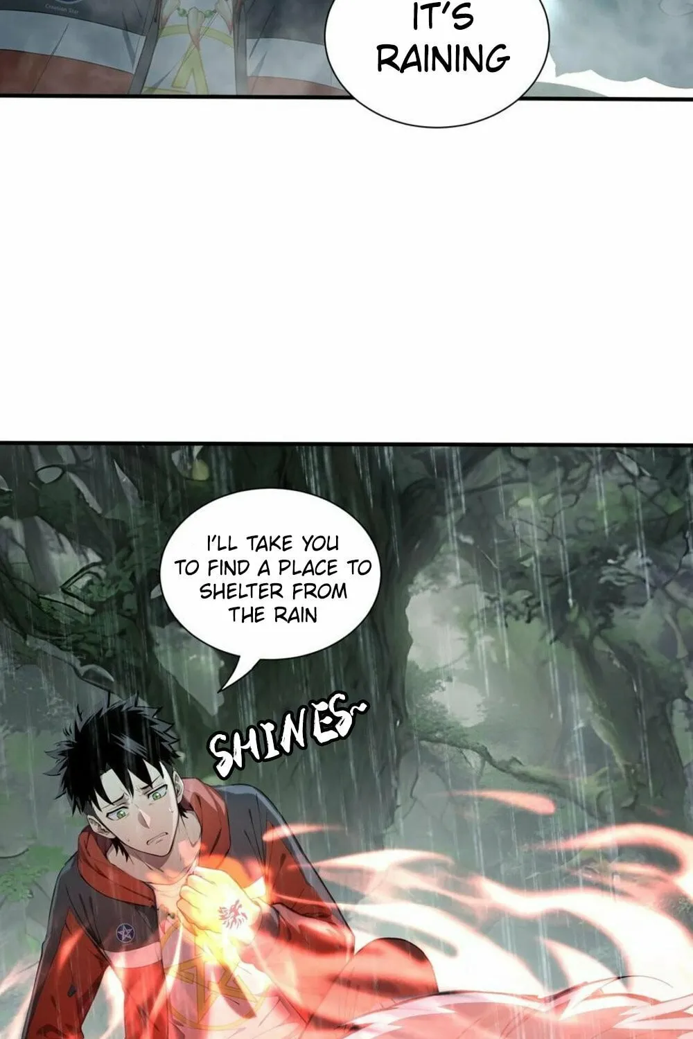 Number One Beast Master Chapter 16 page 20 - 
