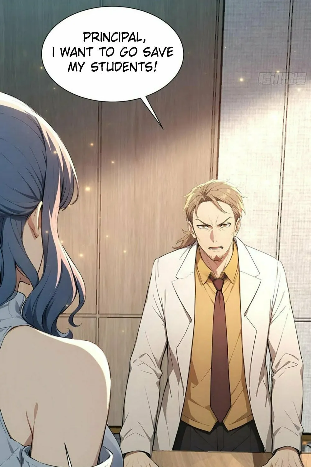 Number One Beast Master Chapter 16 page 4 - 
