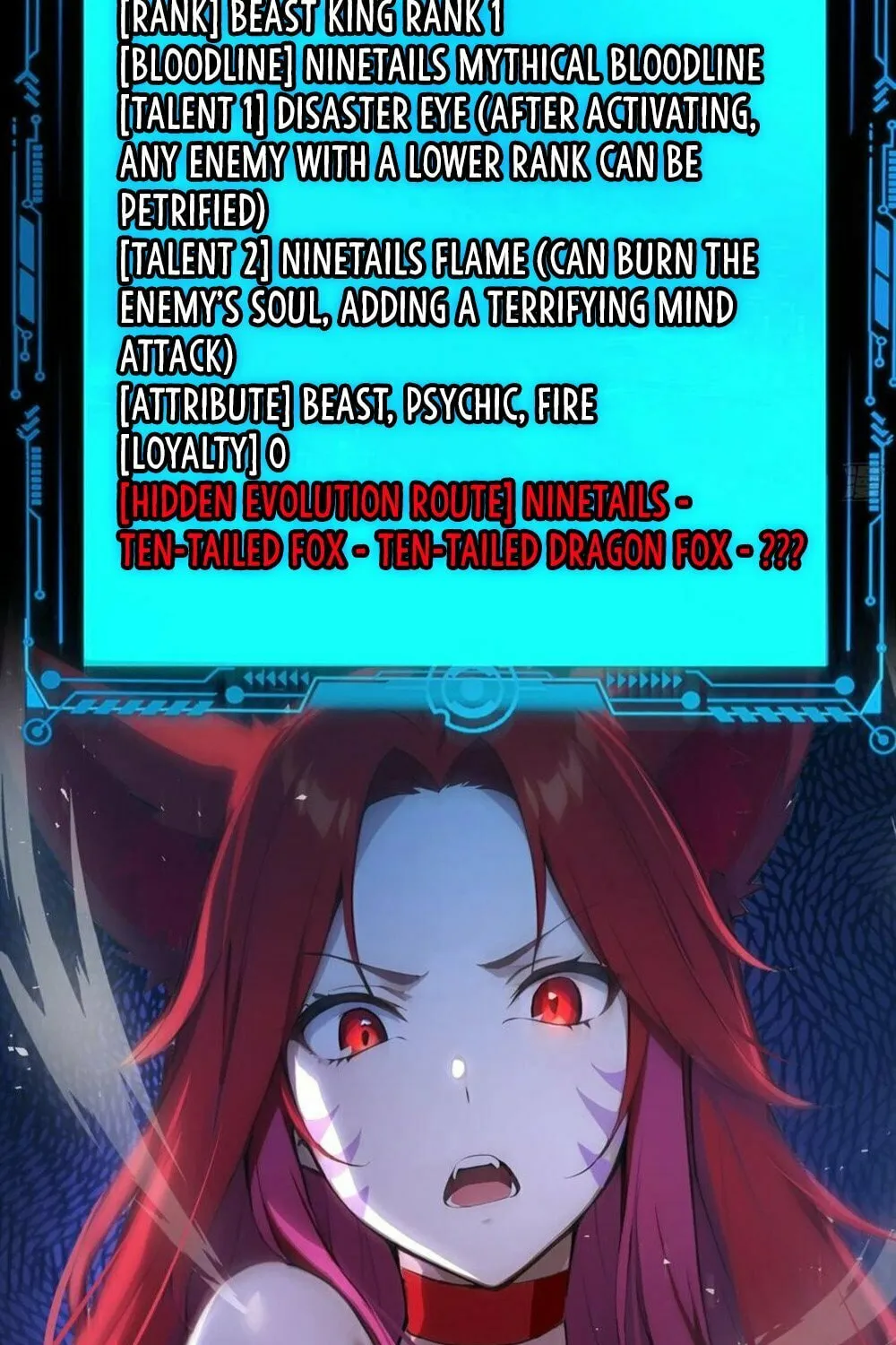 Number One Beast Master Chapter 16 page 33 - 
