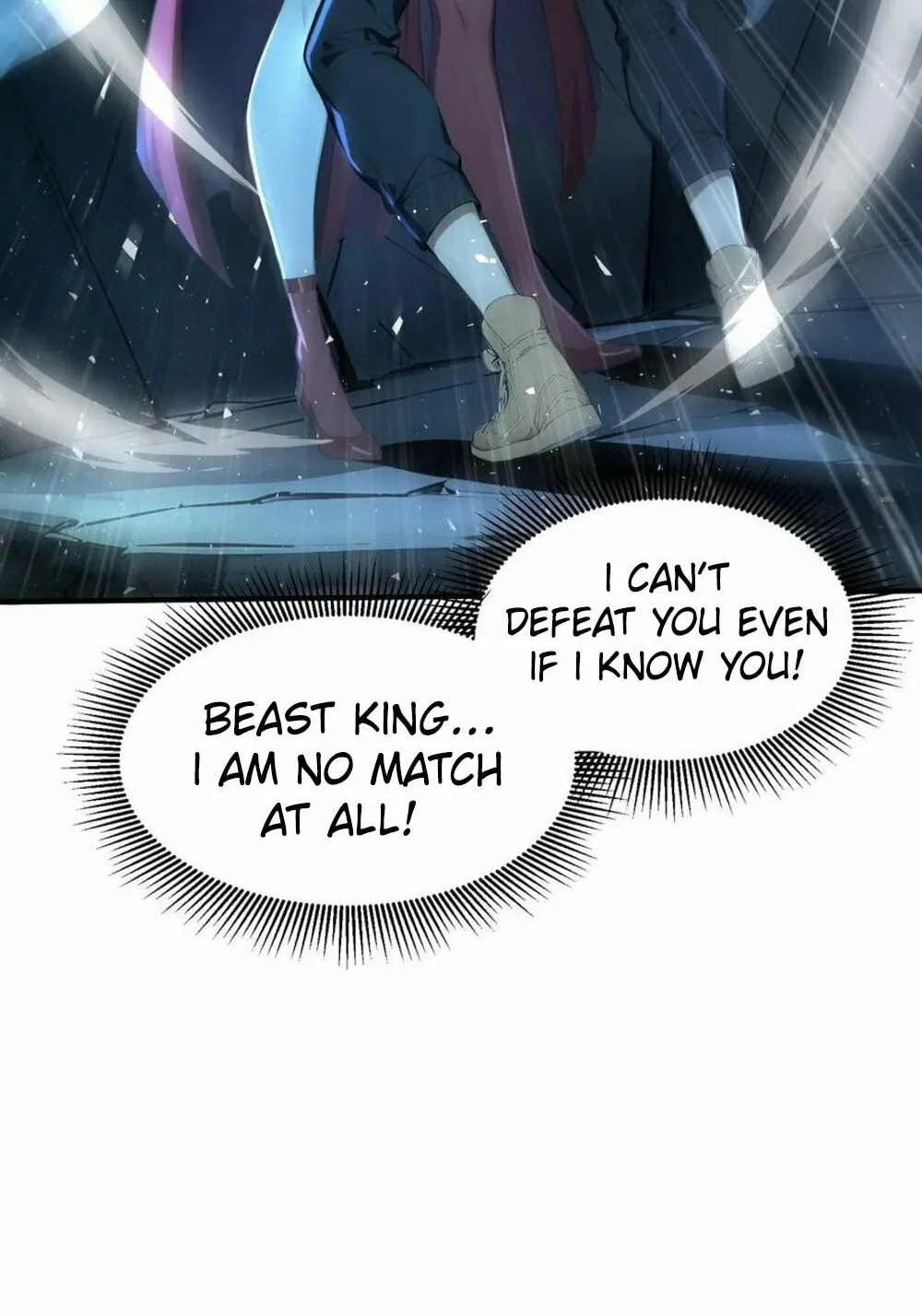 Number One Beast Master Chapter 16 page 36 - 