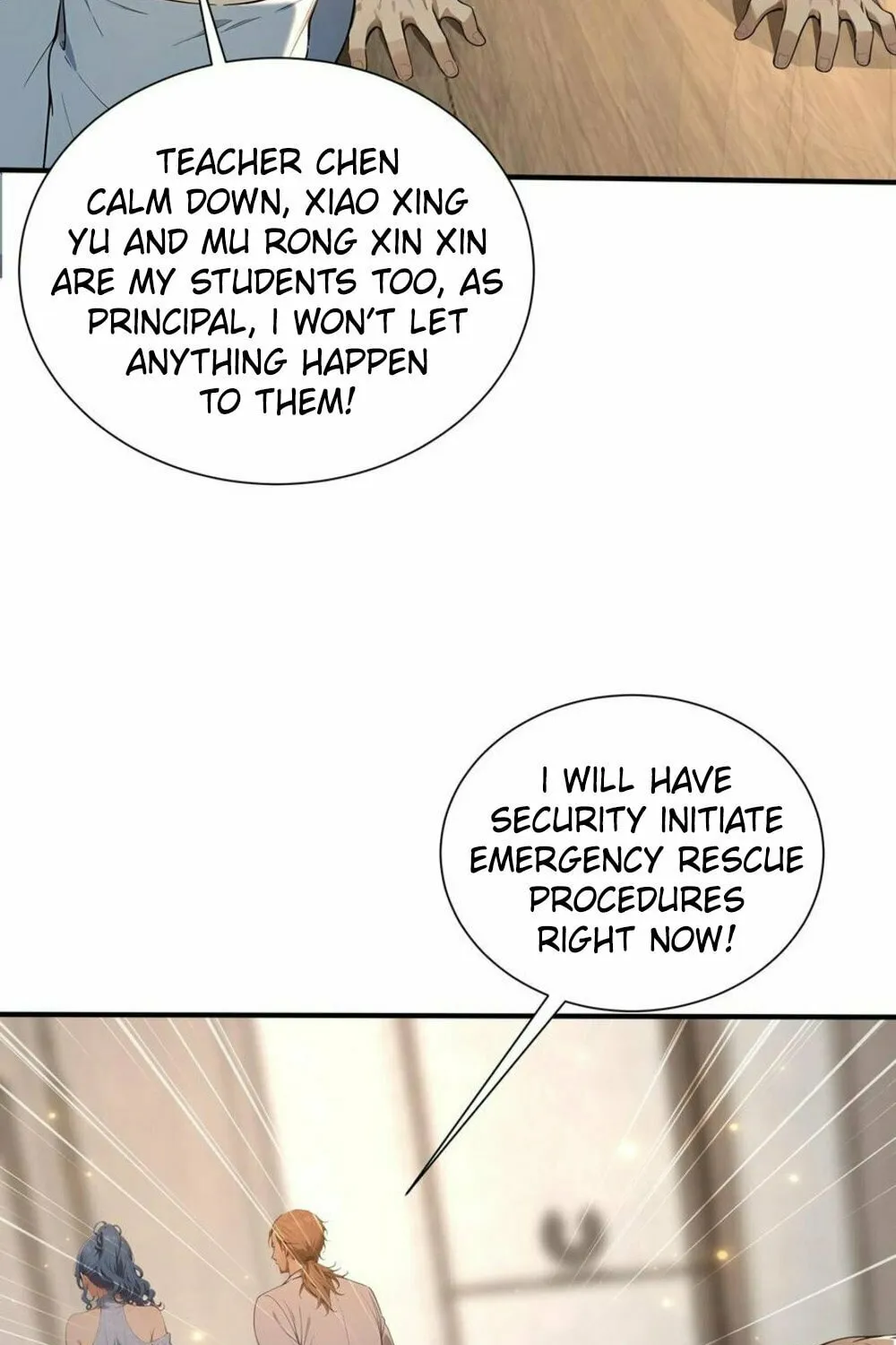 Number One Beast Master Chapter 16 page 5 - 