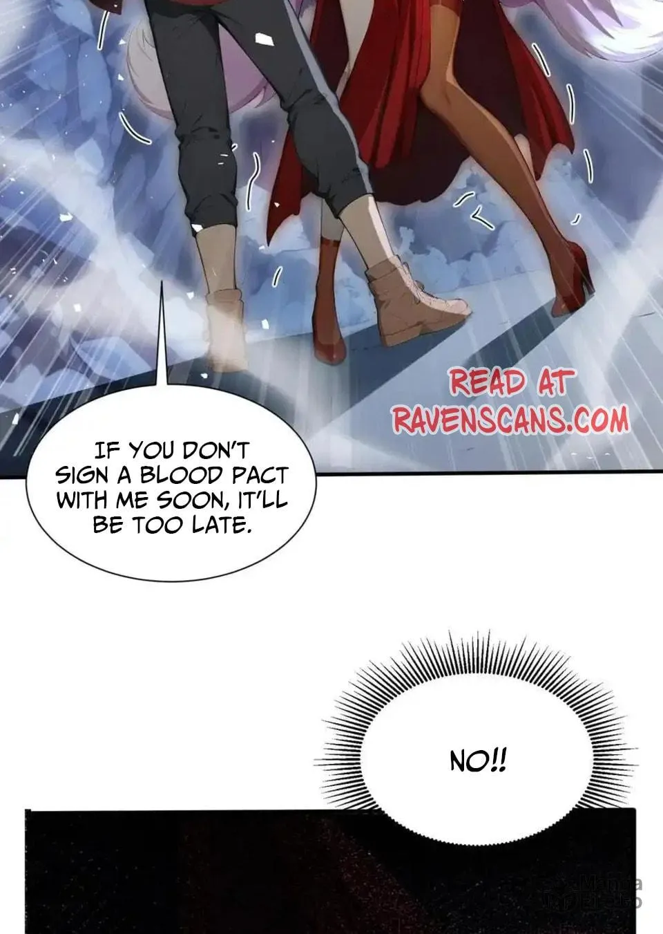 Number One Beast Master Chapter 17 page 12 - 