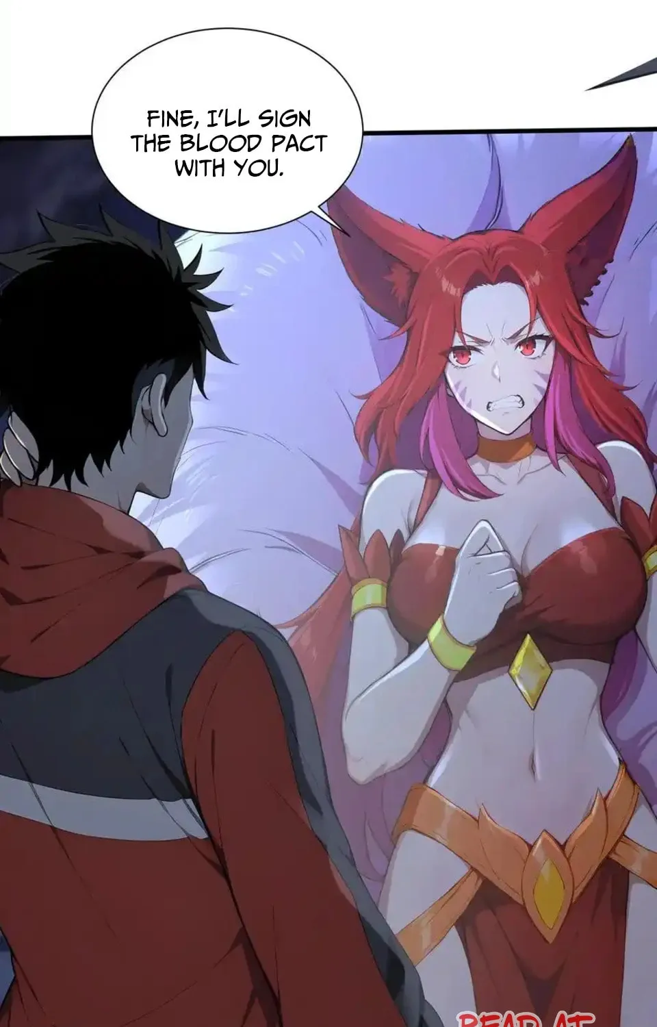 Number One Beast Master Chapter 17 page 15 - 