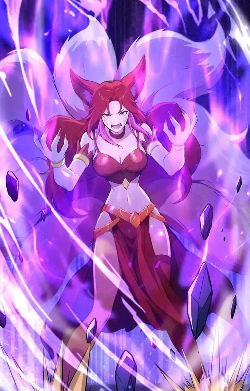 Number One Beast Master Chapter 17 page 3 - 