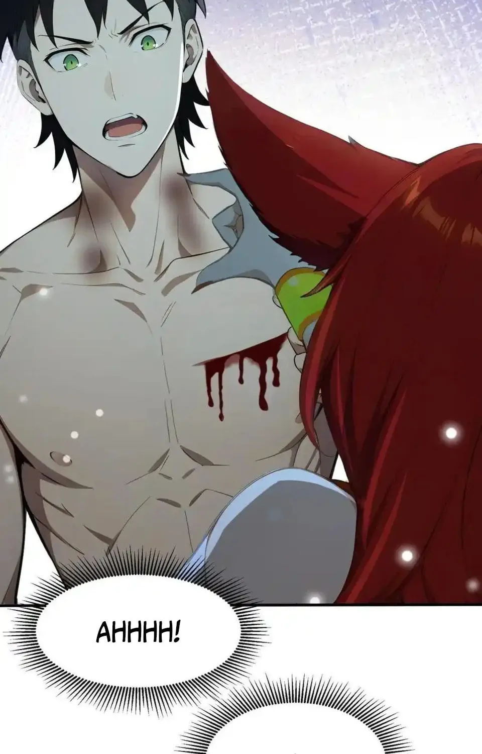 Number One Beast Master Chapter 17 page 28 - 