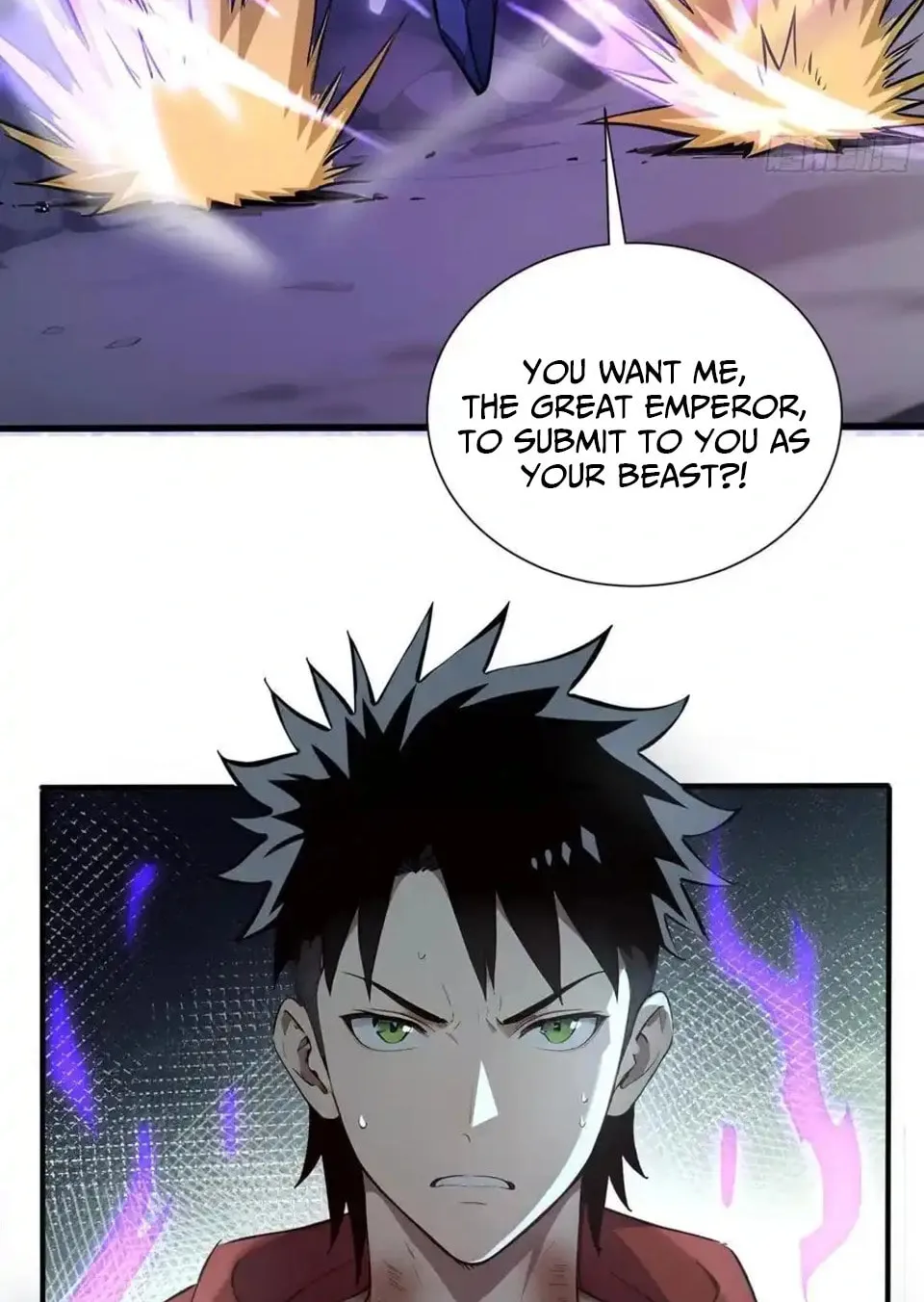 Number One Beast Master Chapter 17 page 4 - 