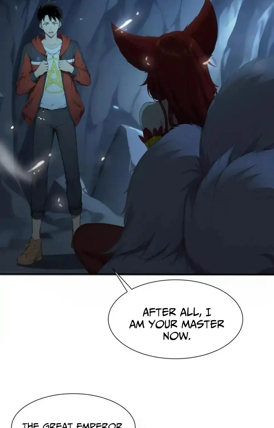 Number One Beast Master Chapter 17 page 34 - 